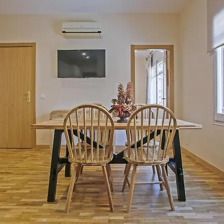 Winahost Buxeda Apartament *