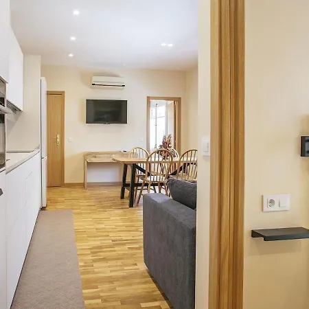 Winahost Buxeda Apartament