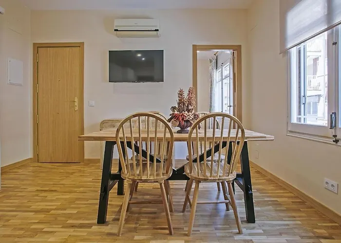 Winahost Buxeda Apartment *